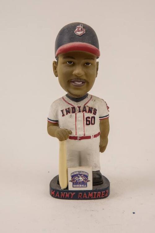 Manny Ramírez bobblehead