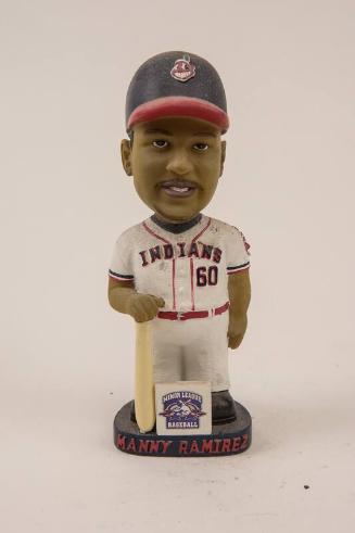 Manny Ramírez bobblehead