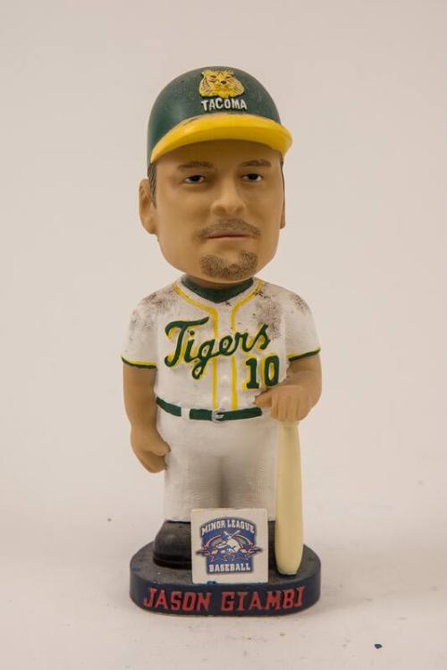 Jason Giambi bobblehead