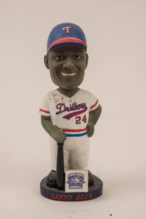 Sammy Sosa bobblehead