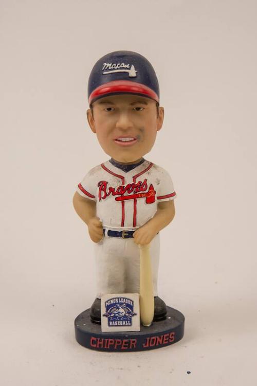 Chipper Jones bobblehead