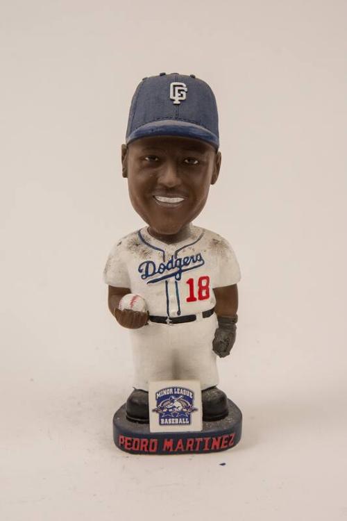 Pedro MartÃ­nez bobblehead