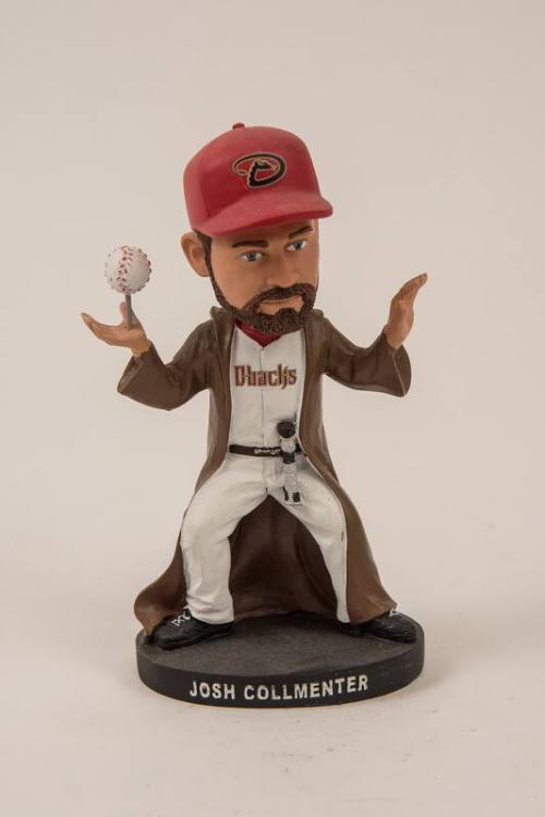 Josh Collmenter bobblehead