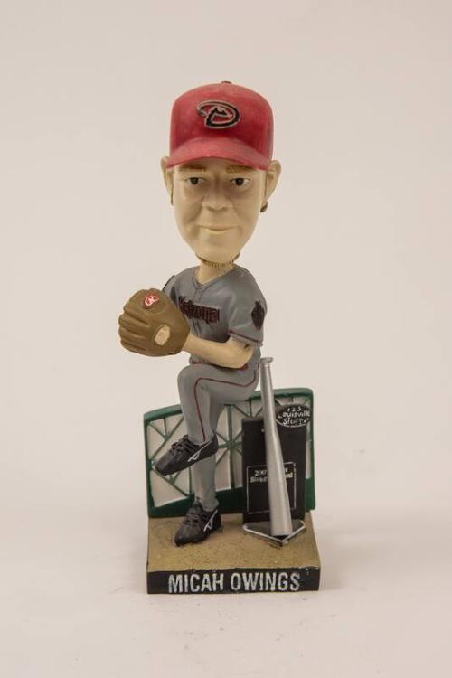 Micah Owings bobblehead