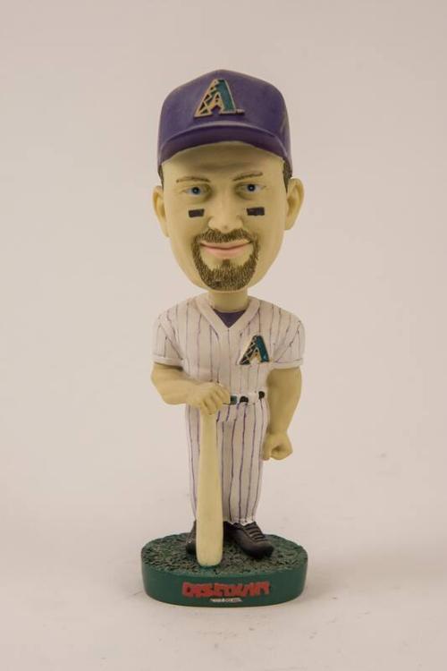 Mark Grace bobblehead