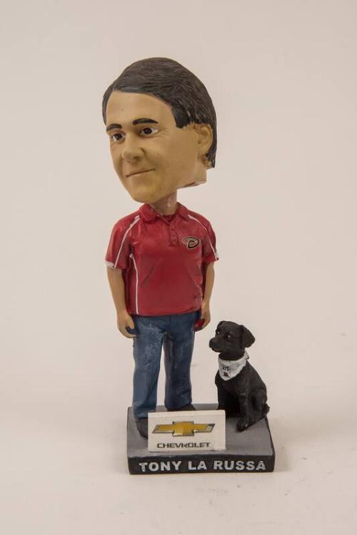 Tony La Russa bobblehead