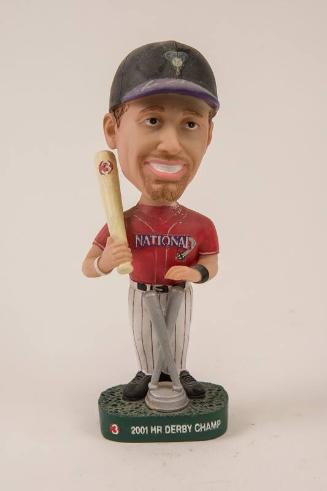 Luis Gonzalez bobblehead