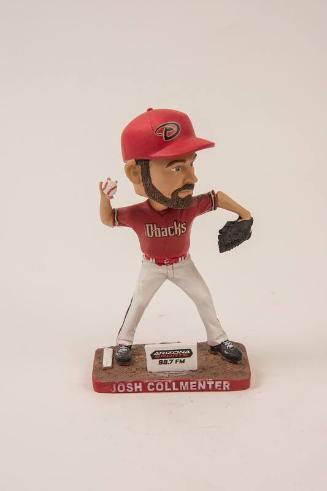 Josh Collmenter bobblehead