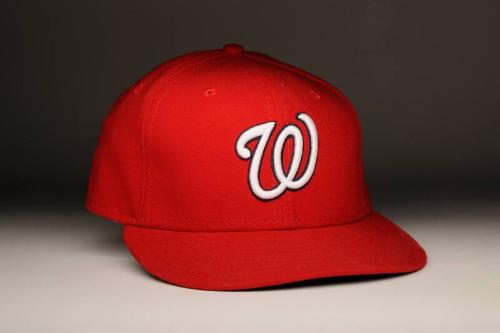 Max Scherzer 20-Strikeout Game cap