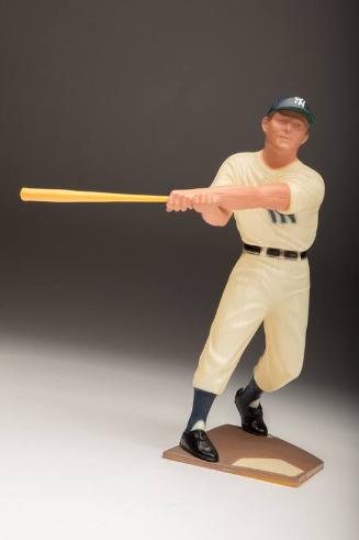 Roger Maris Hartland figure, between 1960 and 1963