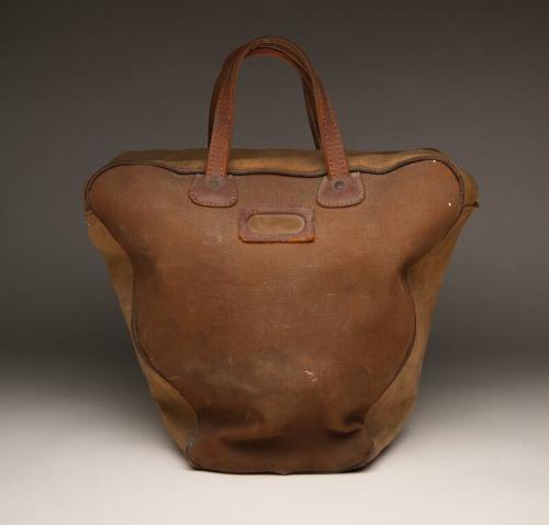 Babe Ruth bowling bag