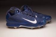 Brandon Morrow World Series shoes