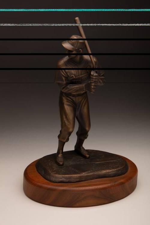 Stan Musial statuette, 2001