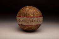 Peterboro versus Cazenovia trophy ball, 1864 August 04