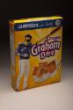 Jose Bautista Bilingual cereal box, 2017