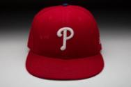 Aaron Nola cap, 2021 June 25