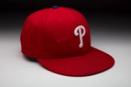 Aaron Nola cap, 2021 June 25