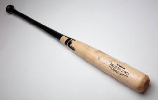 Brennen Davis All-Star Futures Game bat, 2021 July 11