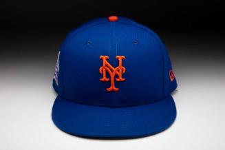 Pete Alonso Home Run Derby cap, 2021 July 12