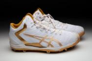 Shohei Ohtani All-Star Game and Home Run Derby shoes, 2021 July 12-13