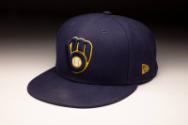 Corbin Burnes 10-Strikeout cap, 2021 August 11