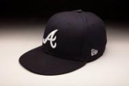 Dansby Swanson World Series cap, 2021 October 26-November 02