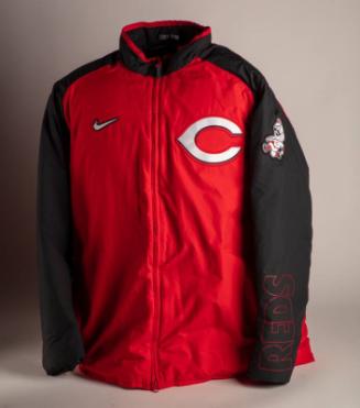 Wade Miley jacket, 2021 May 07