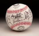 Olympic Team USA Autographed ball, 2020