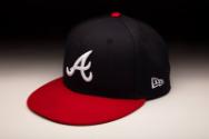 Ian Anderson World Series cap, 2021 October 29