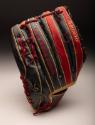 Eddie Rosario Postseason glove, 2021 October 05-November 02