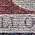 Memories and Dreams Mosaic Detail Rows 61-80 Cells 21-40 photograph, 2021