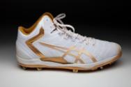 Shohei Ohtani All-Star Game and Home Run Derby shoes, 2021 July 12-13