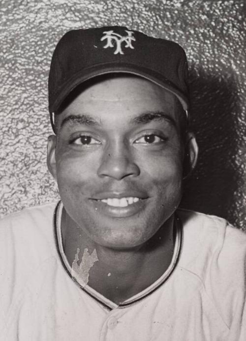 Monte Irvin photograph, between 1949 and 1952