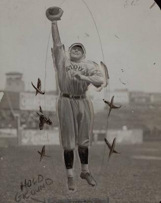 George Sisler photograph, between 1915 and 1926