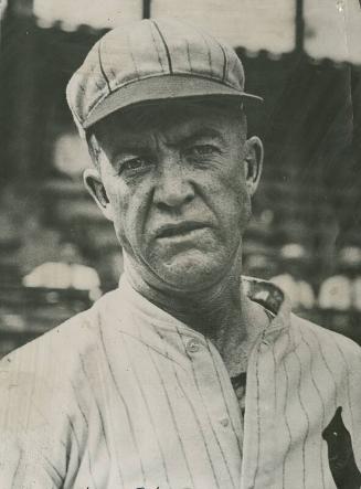 Grover Cleveland Alexander Portrait photograph, probably 1929