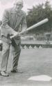 Ty Cobb Sequence photograph, 1957 February 09