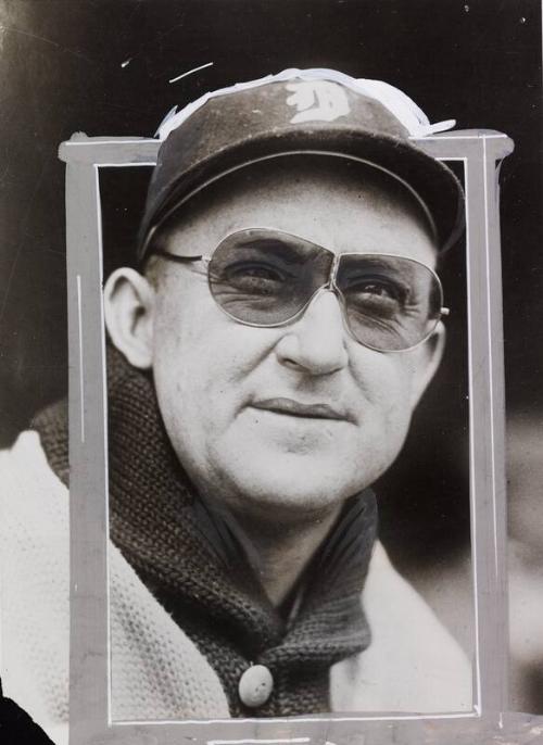 Ty Cobb photograph, 1926