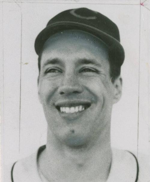 Bob Feller photograph, circa 1950