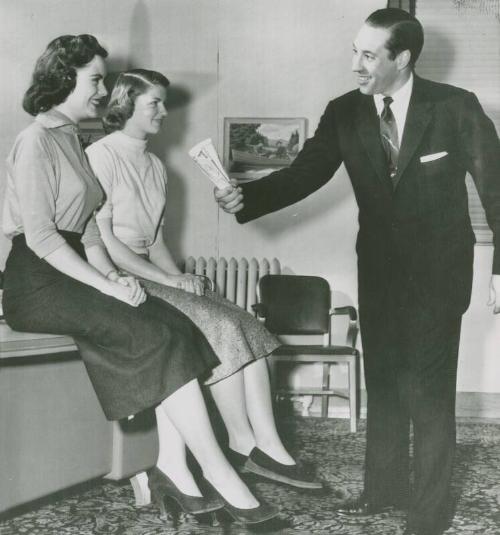 Bob Feller Pitching Demonstration photograph, 1956 February