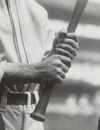 Mel Ott photograph, 1929 July 08