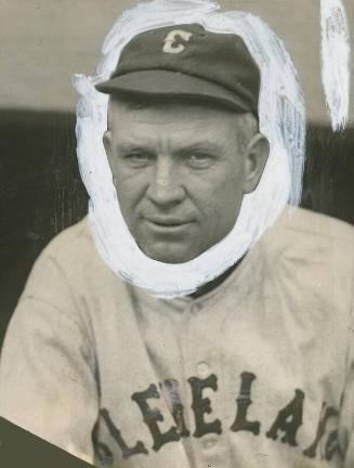 Tris Speaker photograph, 1922 May 11