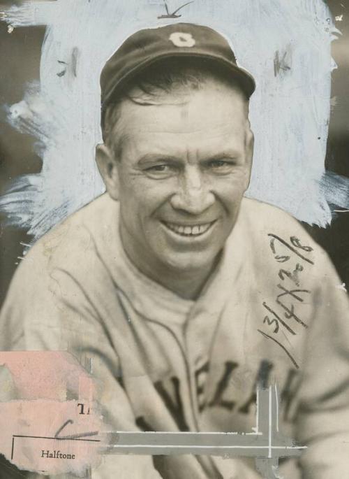 Tris Speaker photograph, 1925 September 22