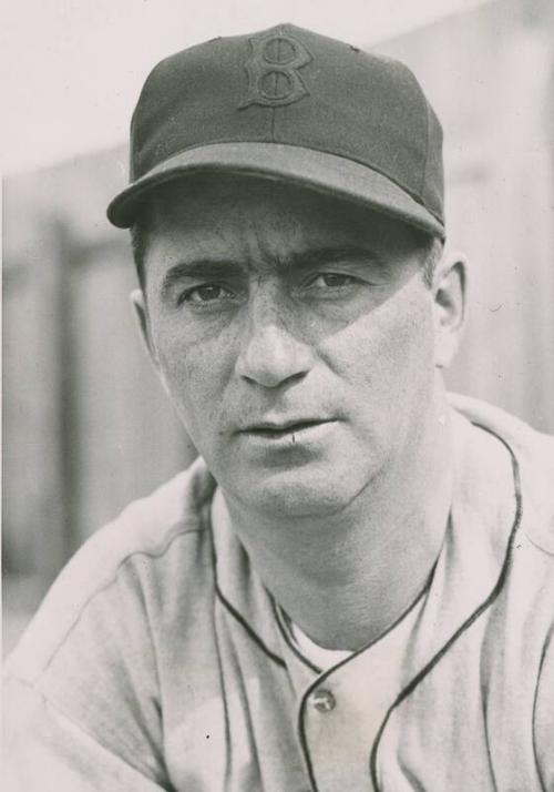 Moe Berg photograph, between 1935 and 1937