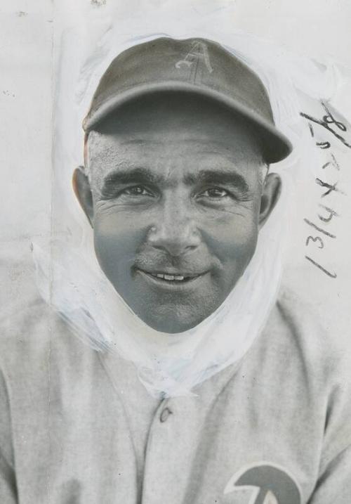 Bing Miller Portrait photograph, 1934