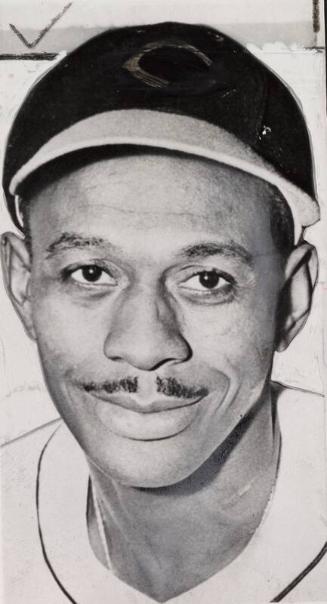 Satchel Paige photograph, circa 1948