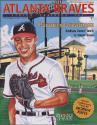 Atlanta Braves Spring Training program, 2001