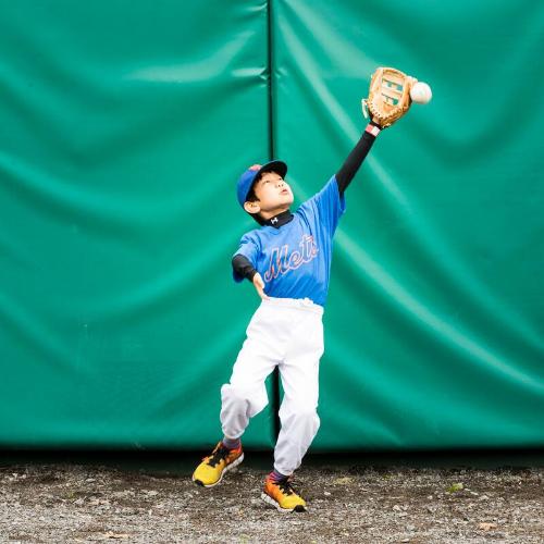 Cooperstown Classic Clinic Participant Fielding photograph, 2017 May 26