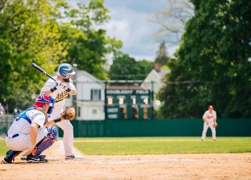 Jonny Gomes Batting photograph, 2017 May 27