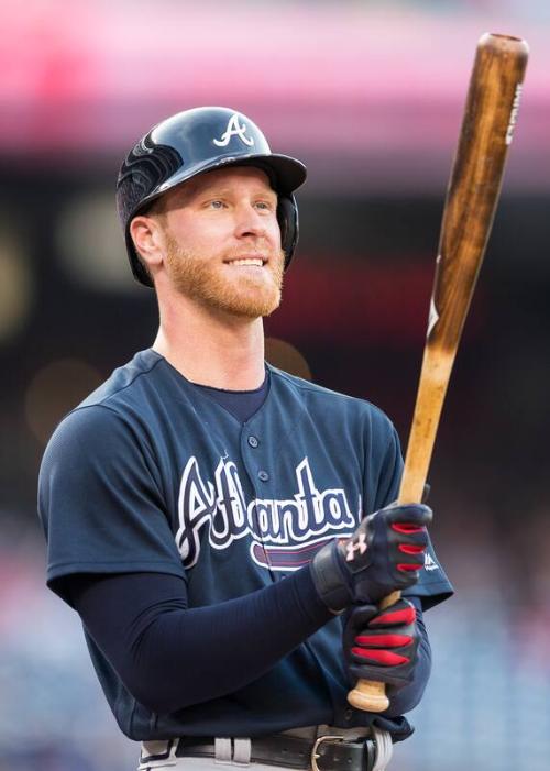 Mike Foltynewicz photograph, 2017 June 12