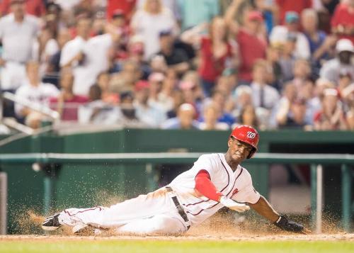 Michael Taylor Sliding photograph, 2017 June 12